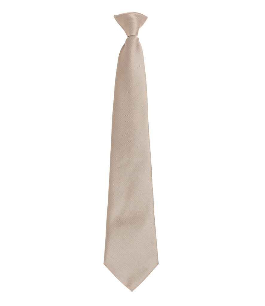 Premier PR785 Colours Fashion Clip Tie - COOZO