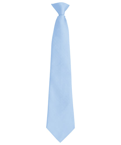 Premier PR785 Colours Fashion Clip Tie - COOZO