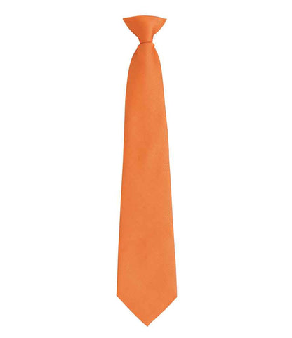 Premier PR785 Colours Fashion Clip Tie - COOZO