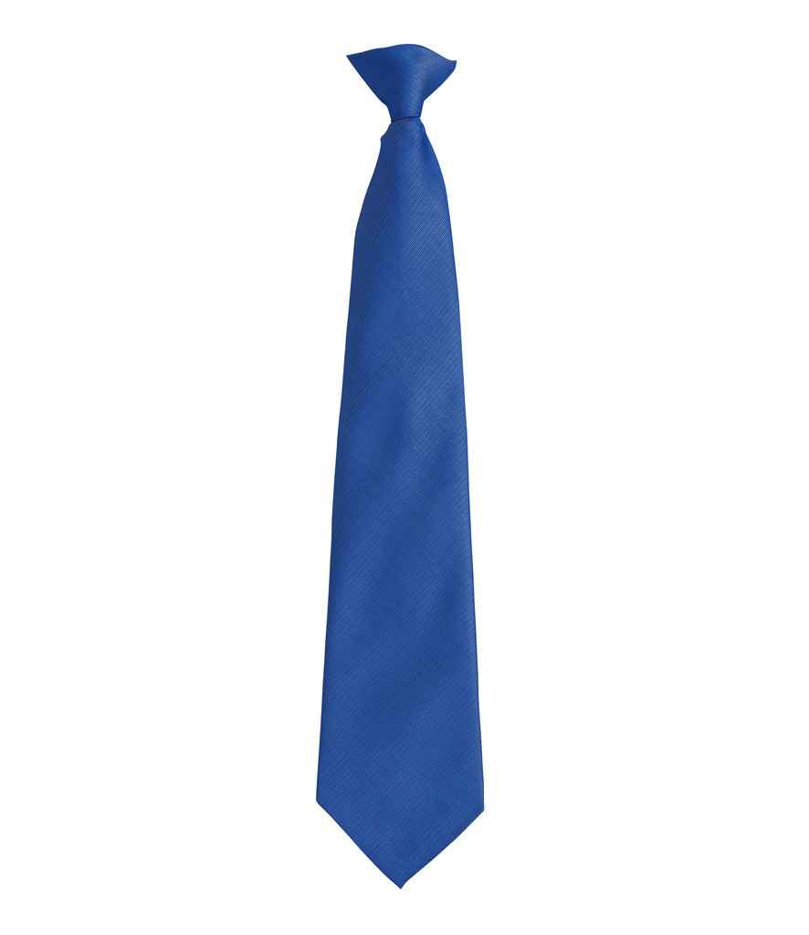 Premier PR785 Colours Fashion Clip Tie - COOZO