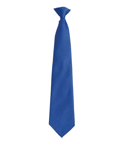 Premier PR785 Colours Fashion Clip Tie - COOZO