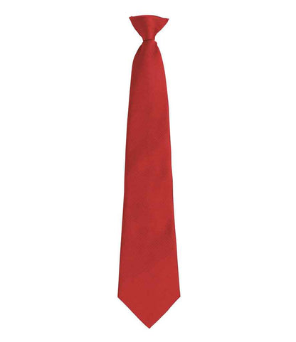 Premier PR785 Colours Fashion Clip Tie - COOZO