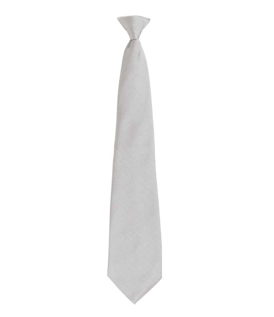 Premier PR785 Colours Fashion Clip Tie - COOZO