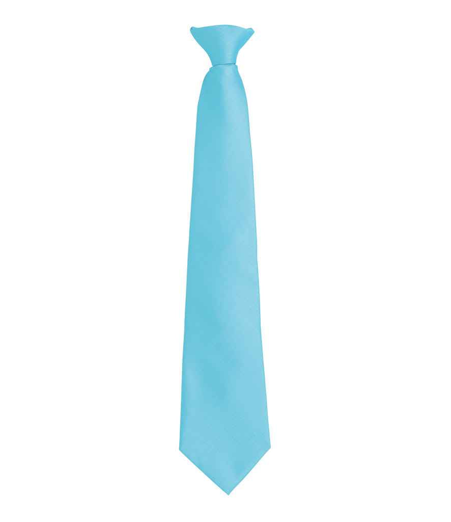 Premier PR785 Colours Fashion Clip Tie - COOZO