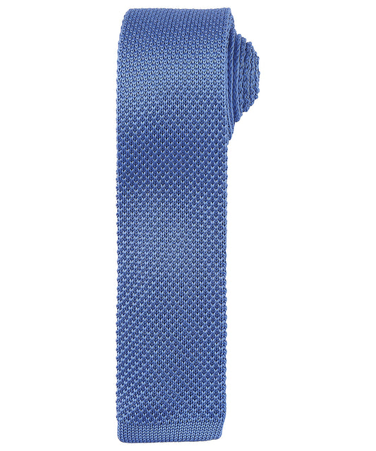Premier PR789 Slim Knitted Tie - COOZO
