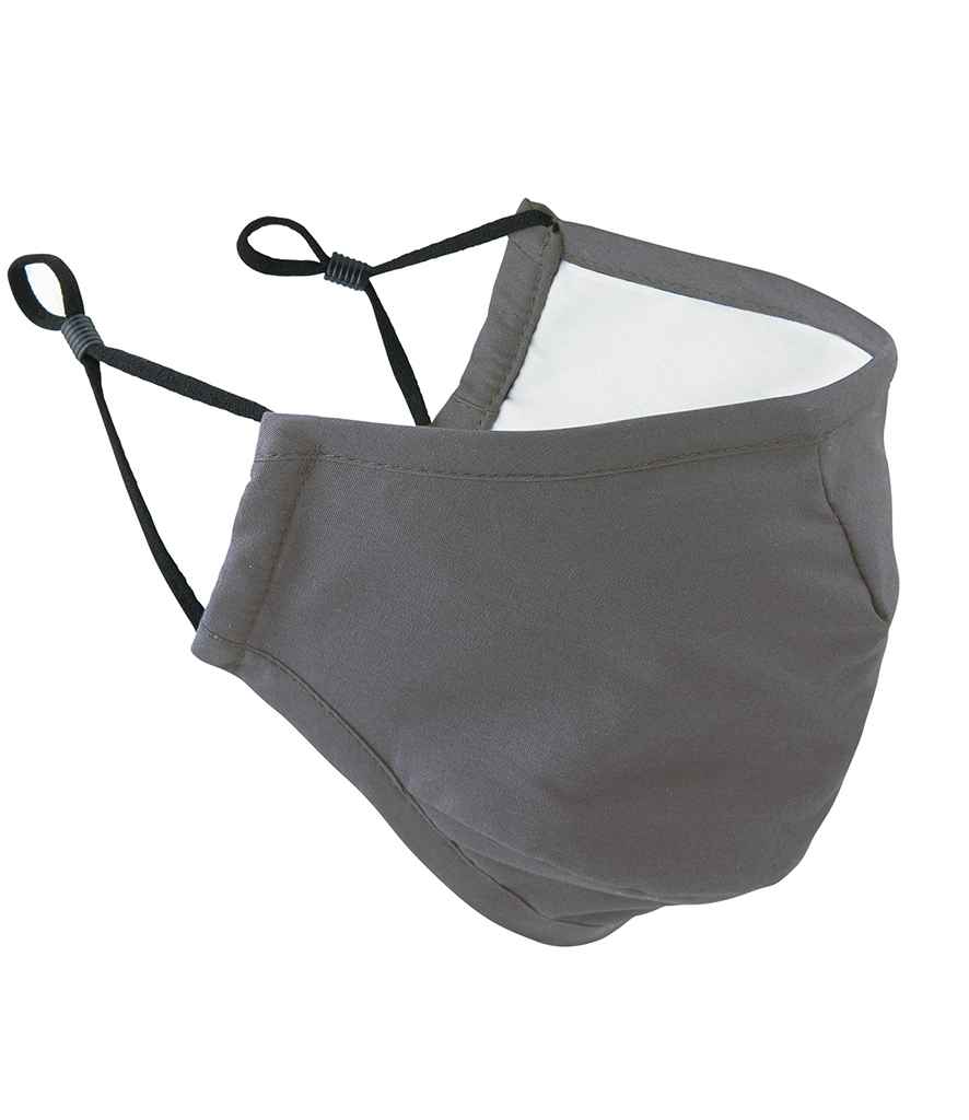 Premier PR796 3 LAYER FABRIC MASK - COOZO