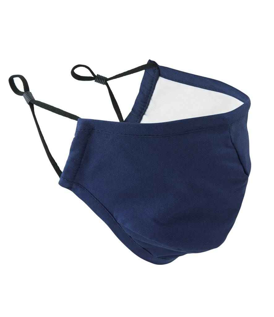 Premier PR796 3 LAYER FABRIC MASK - COOZO