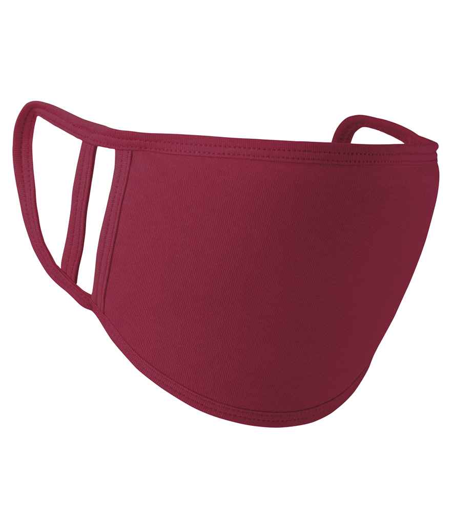 Premier PR799 WASHABLE FACE COVERING (5 PACK) - COOZO