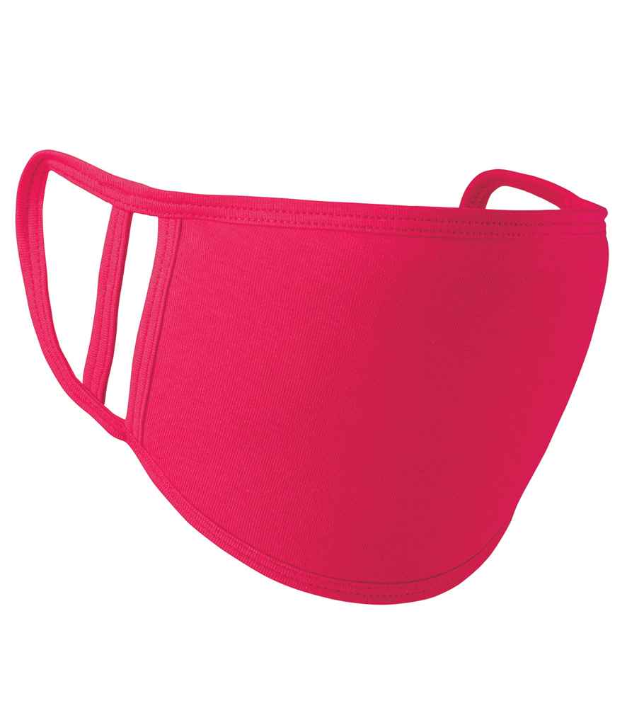 Premier PR799 WASHABLE FACE COVERING (5 PACK) - COOZO