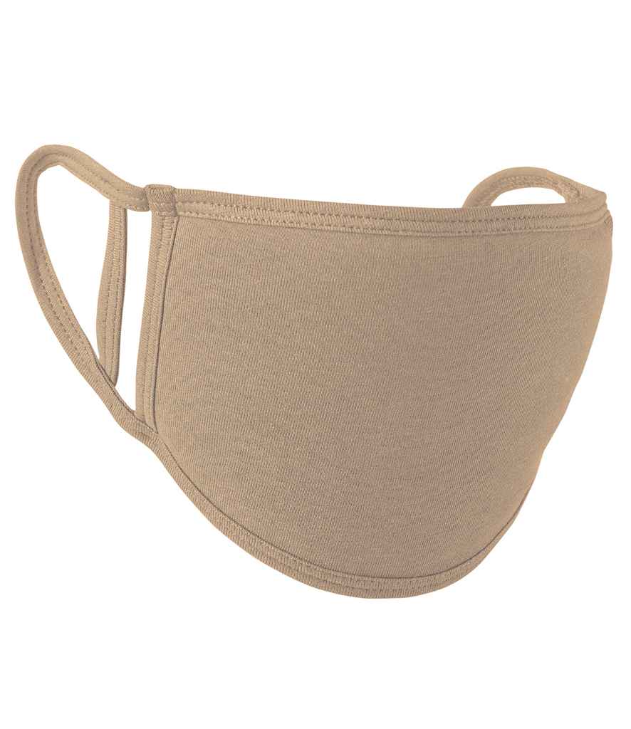 Premier PR799 WASHABLE FACE COVERING (5 PACK) - COOZO