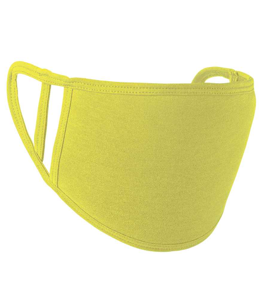 Premier PR799 WASHABLE FACE COVERING (5 PACK) - COOZO