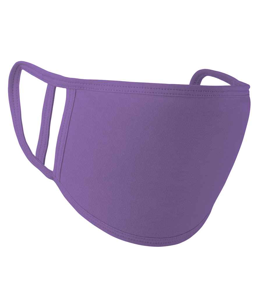 Premier PR799 WASHABLE FACE COVERING (5 PACK) - COOZO