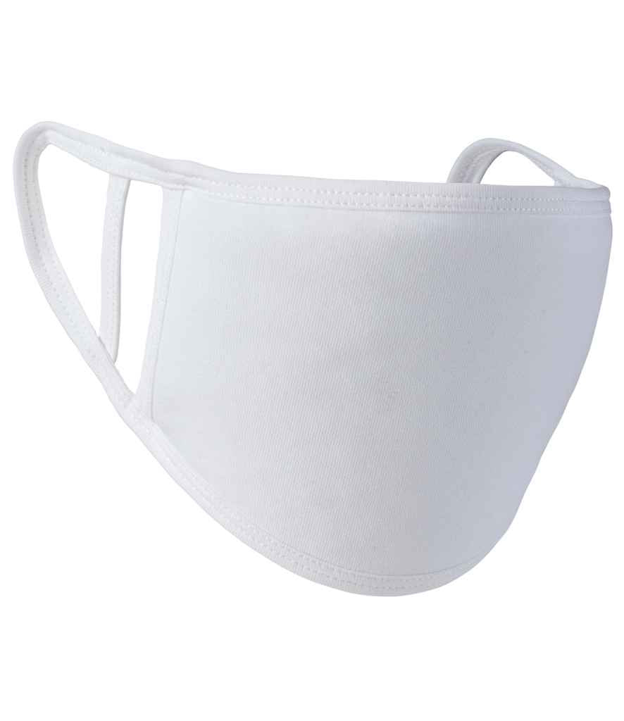 Premier PR799 WASHABLE FACE COVERING (5 PACK) - COOZO