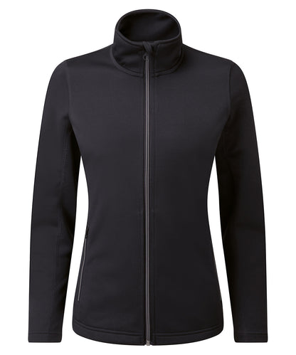 Premier PR809 WoMen's spun dyed sustainable zip-through sweatshirt - COOZO