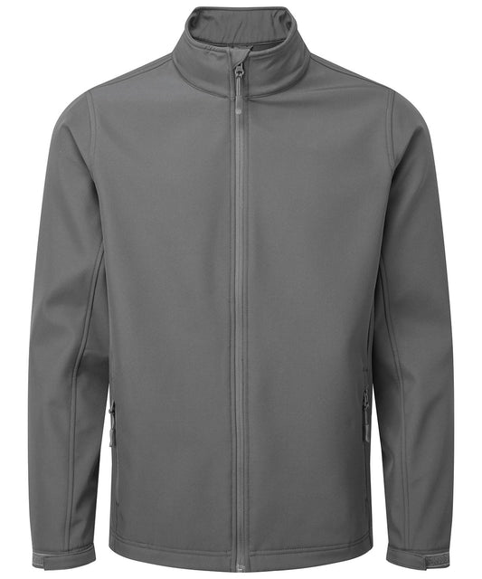 Premier PR810 Mens Windchecker Printable And Recycled Softshell Jacket - COOZO