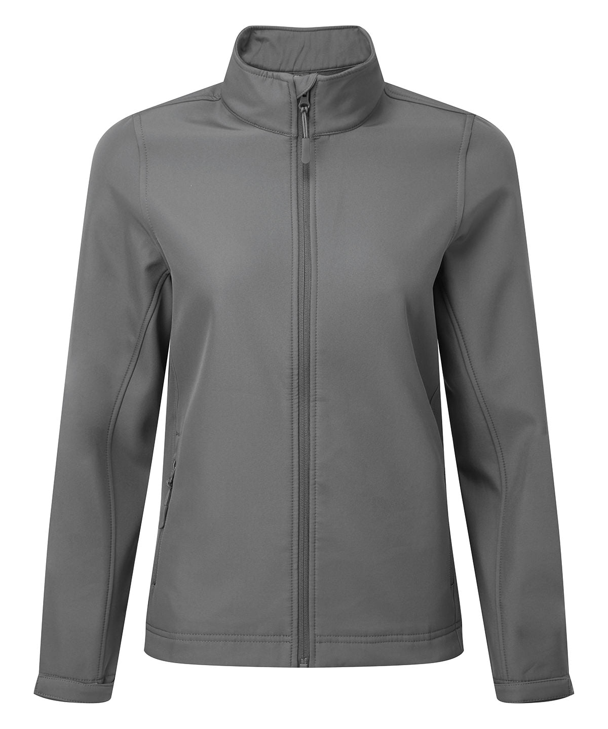 Premier PR812 Ladies Windchecker Recycled Printable Soft Shell Jacket - COOZO