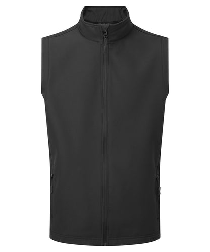 Premier PR814 Windchecker Recycled Printable Soft Shell Gilet - COOZO