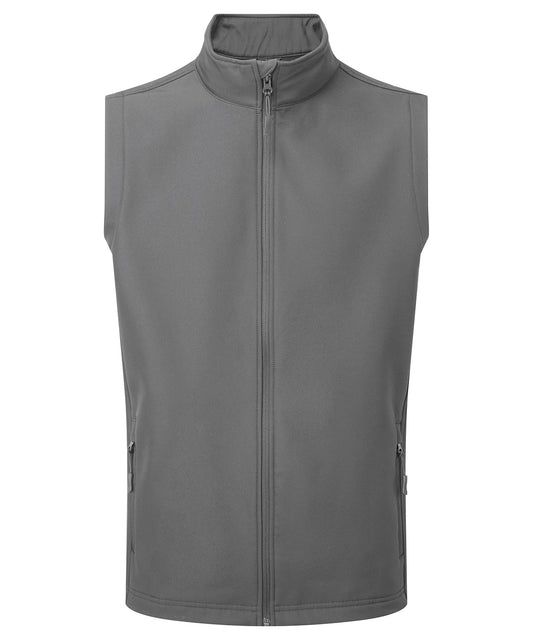 Premier PR814 Windchecker Recycled Printable Soft Shell Gilet - COOZO