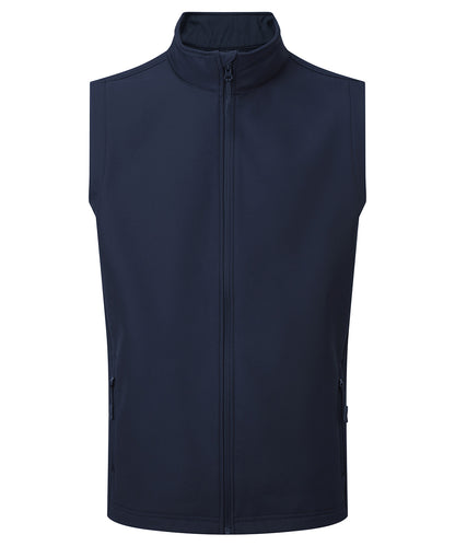 Premier PR814 Windchecker Recycled Printable Soft Shell Gilet - COOZO