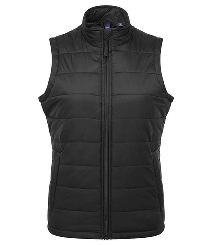 Premier PR815 Ladies Recyclight Padded Gilet - COOZO