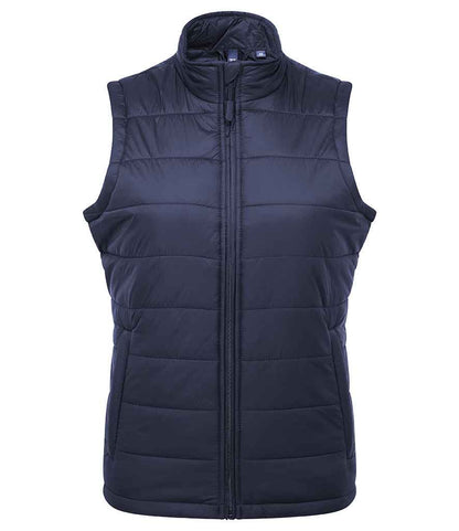 Premier PR815 Ladies Recyclight Padded Gilet - COOZO