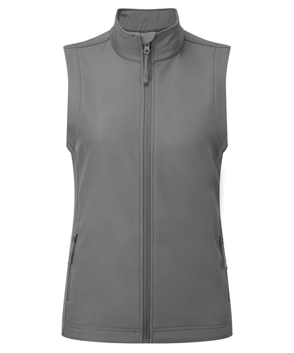 Premier PR816 Women Windchecker printable and recycled gilet - COOZO