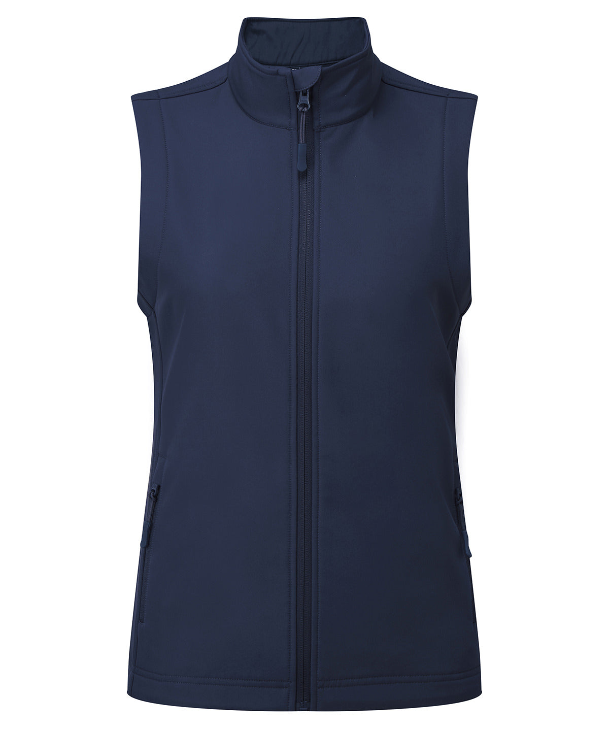 Premier PR816 Women Windchecker printable and recycled gilet - COOZO