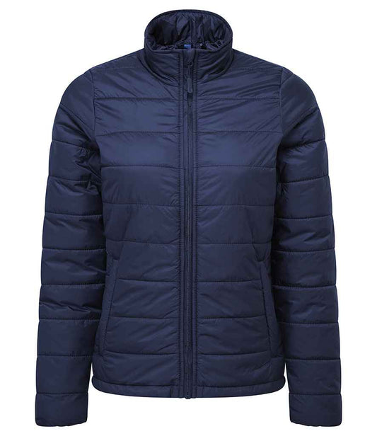 Premier PR819 Ladies Recyclight Padded Jacket - COOZO