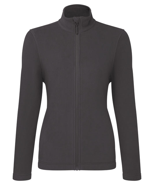 Premier PR832 Ladies Recyclight Full Zip Micro Fleece Jacket - COOZO