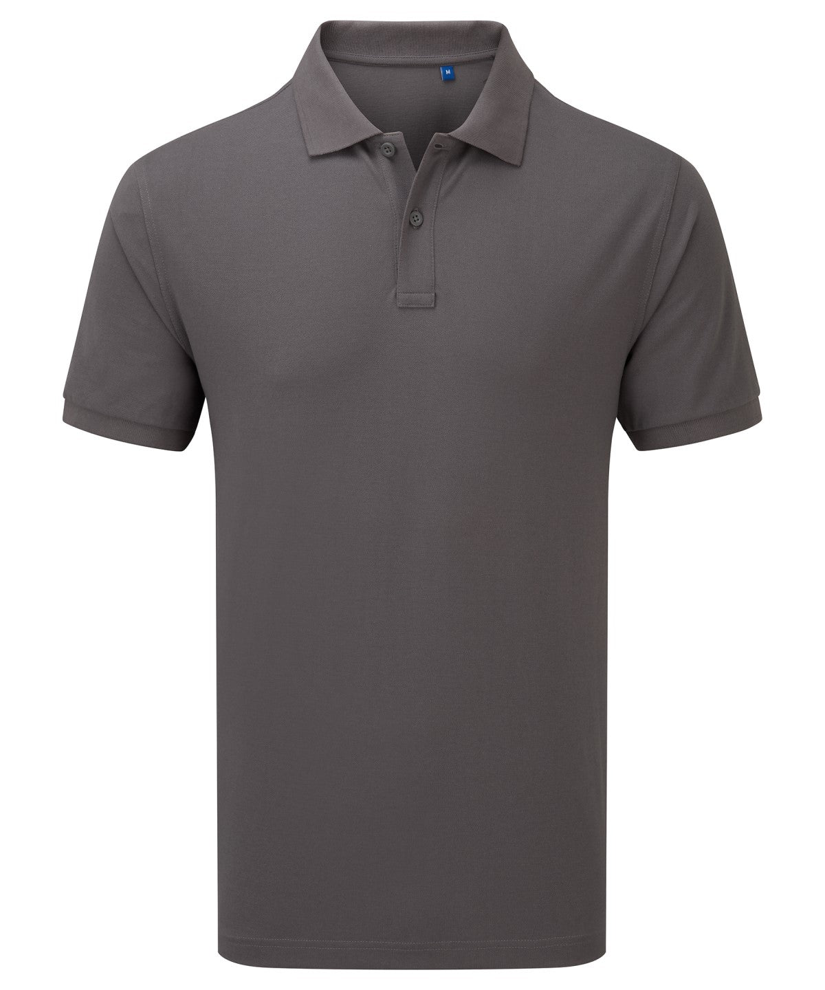 Premier Unisex short sleeve polo shirt, powered by HeiQ Viroblock PR995 - COOZO