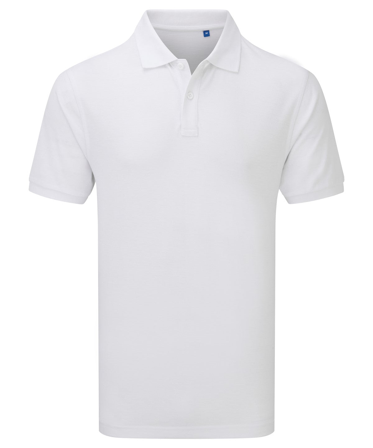 Premier Unisex short sleeve polo shirt, powered by HeiQ Viroblock PR995 - COOZO