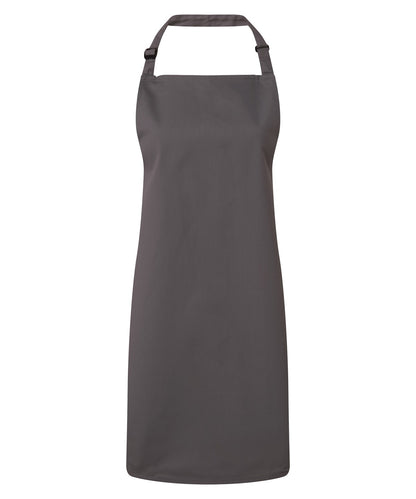 Premier PR996 Bib apron powered by HeiQ Viroblock - COOZO