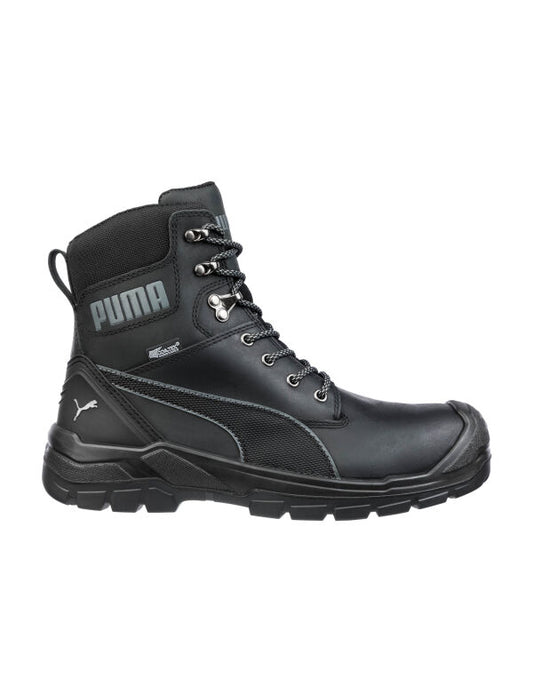 PUMA PS630730 Conquest Black CTX High S3 CI HI WR HRO SRC