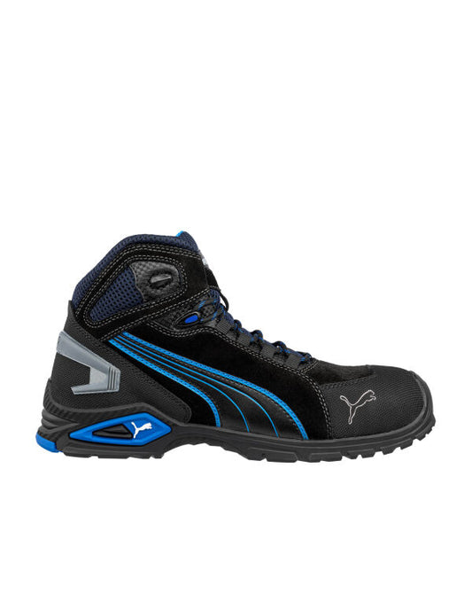 PUMA PS632250 Rio Black Mid S3L FO SR