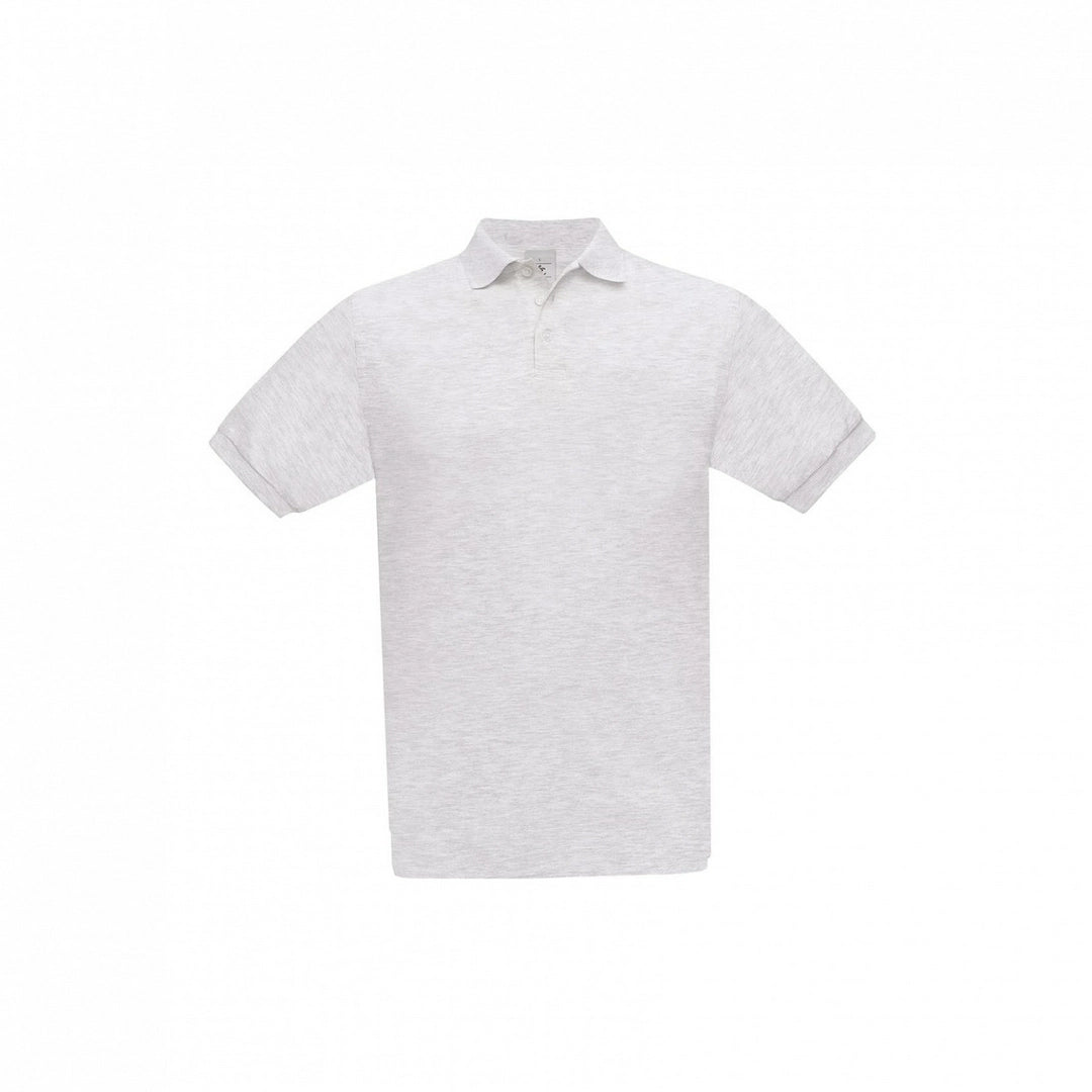 B&C Collection PU409 Men's Safran Piqu Polo Main Color - COOZO