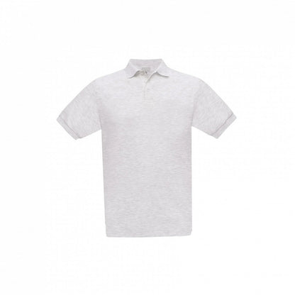 B&C Collection PU409 Men's Safran Piqu Polo Main Color - COOZO