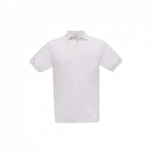 B&C Collection PU409 Men's Safran Piqu Polo Main Color - COOZO