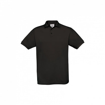 B&C Collection PU409 Men's Safran Piqu Polo Main Color - COOZO
