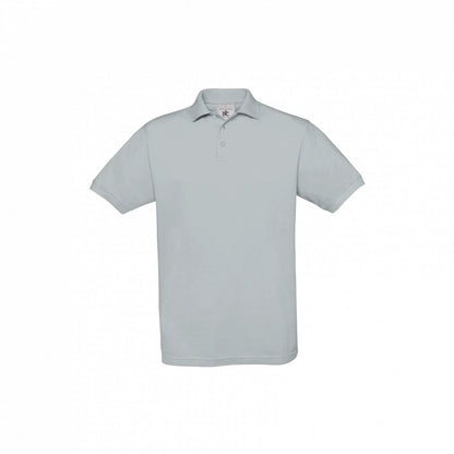 B&C Collection PU409 Men's Safran Piqu Polo Other Color - COOZO