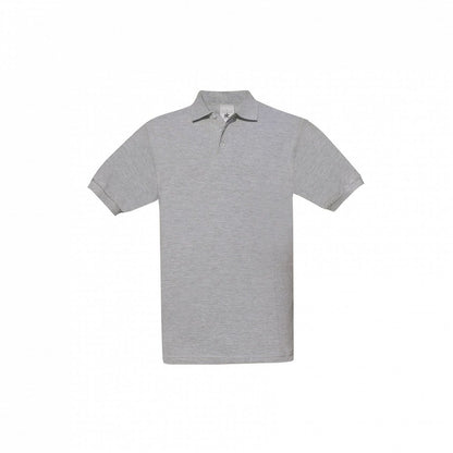 B&C Collection PU409 Men's Safran Piqu Polo Main Color - COOZO