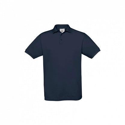 B&C Collection PU409 Men's Safran Piqu Polo Main Color - COOZO