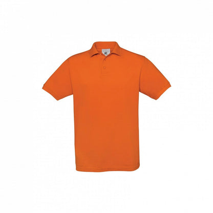 B&C Collection PU409 Men's Safran Piqu Polo Other Color - COOZO