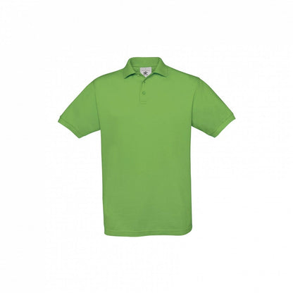 B&C Collection PU409 Men's Safran Piqu Polo Other Color - COOZO