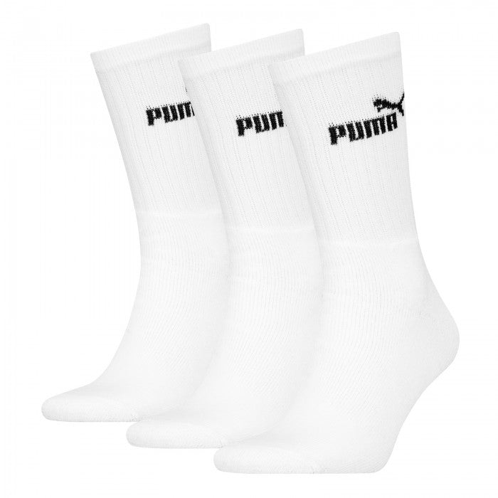 PUMA PUMA01 CREW 3 PAIR PACK SOCKS - COOZO
