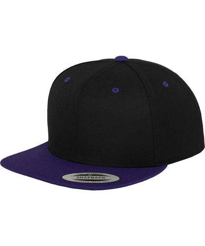 Flexfit YP002 The classic snapback 2-tone - COOZO