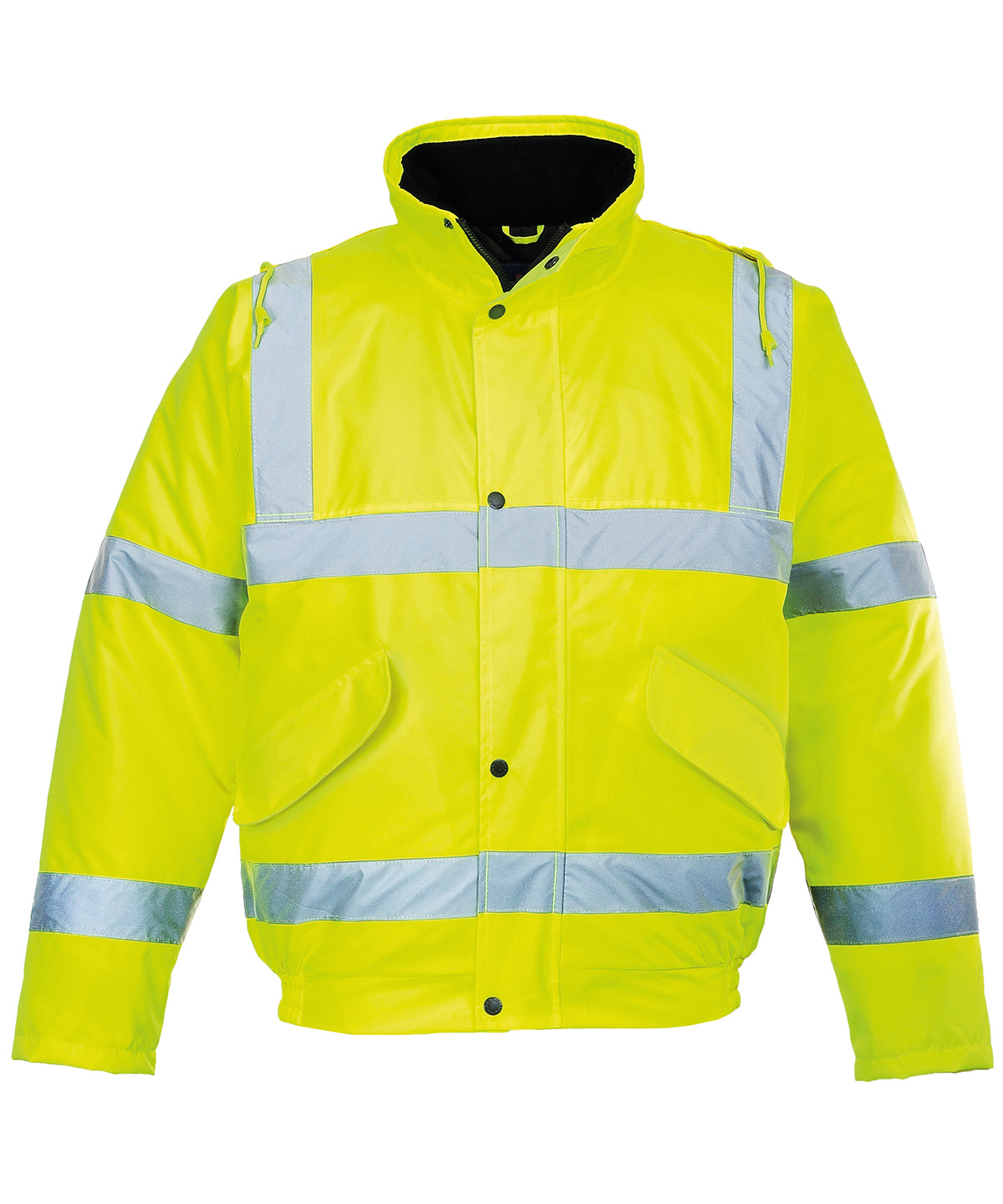 Portwest PW001 Hi-Vis Bomber Jacket - COOZO