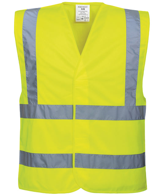 Portwest PW002 Hi-Vis Vest - COOZO