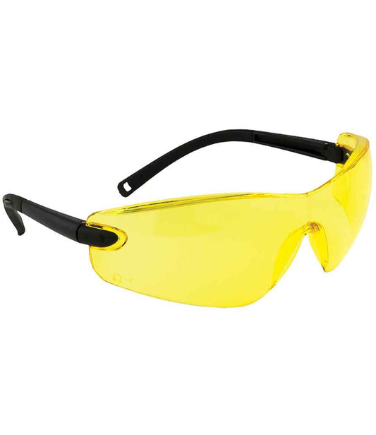 Portwest PW033 Profile Safety Spectacles - COOZO
