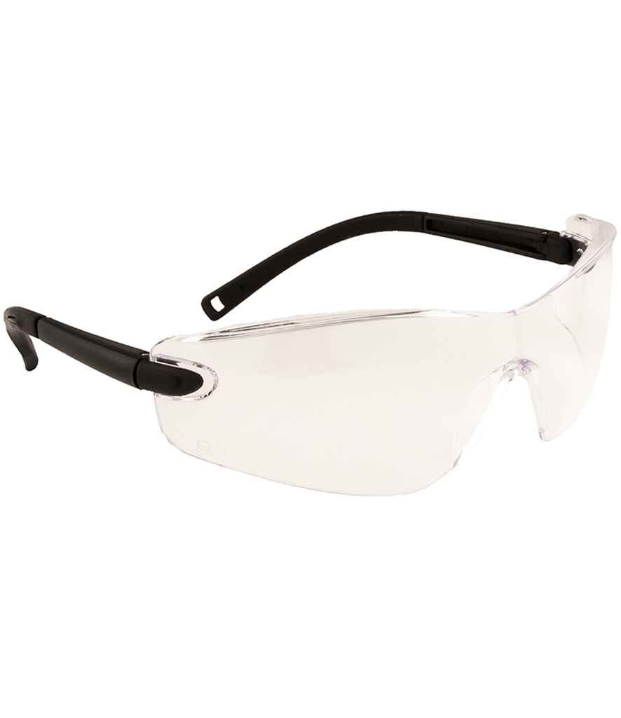 Portwest PW033 Profile Safety Spectacles - COOZO