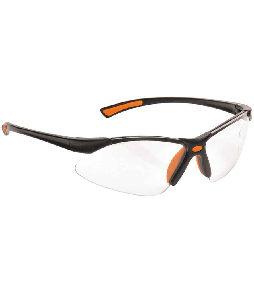 Portwest PW034 Bold Pro Spectacles - COOZO